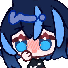 Blushing 2